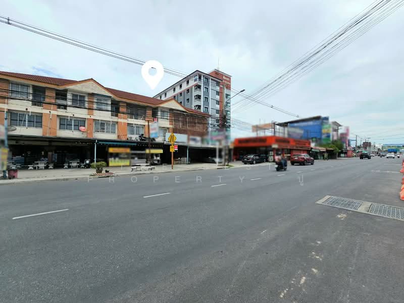 อาคารพาณิชย์ดอนหัวฬ่อ ชลบุรี, Chon Buri (Pattaya), Don Hualo, Muang Chon Buri, Chon Buri (Pattaya), , 120 sqm, Shophouse For Sale, by The Best Property ปู, 500316198 - DDproperty.com