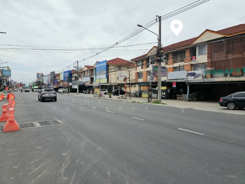 อาคารพาณิชย์ดอนหัวฬ่อ ชลบุรี, Chon Buri (Pattaya), Don Hualo, Muang Chon Buri, Chon Buri (Pattaya), , 120 sqm, Shophouse For Sale, by The Best Property ปู, 500316198 - DDproperty.com