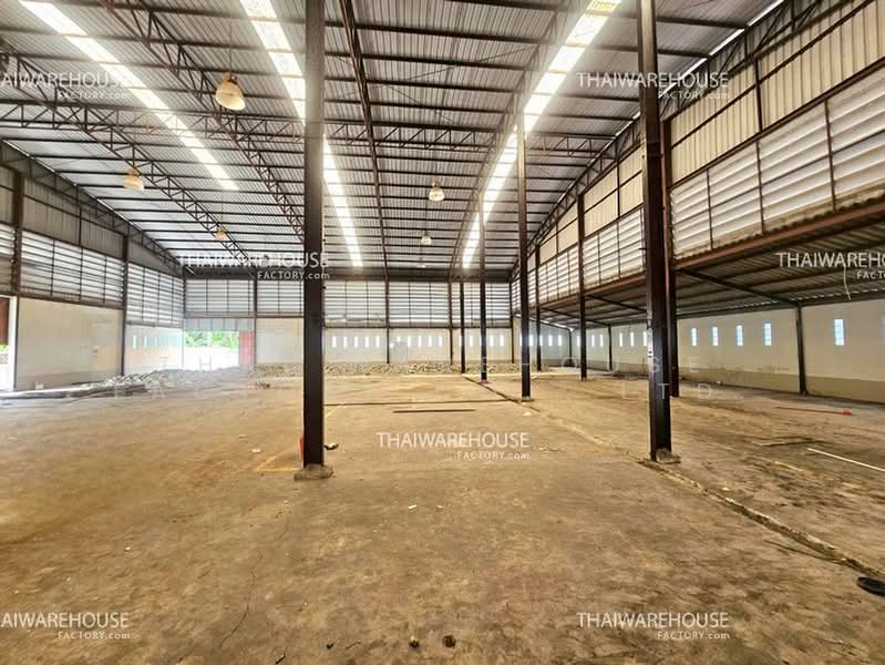 ขายและให้เช่า โรงงานพร้อมโกดัง 920 ตร.ม. กระทุ่มแบน หม้อแปลง 400 kVA, สมุทรสาคร, สวนหลวง, กระทุ่มแบน, สมุทรสาคร, 920 ตร.ม., โกดัง-โรงงาน ขาย, โดย THAI WAREHOUSE FACTORY CO., LTD., 500316207 - DDproperty.com