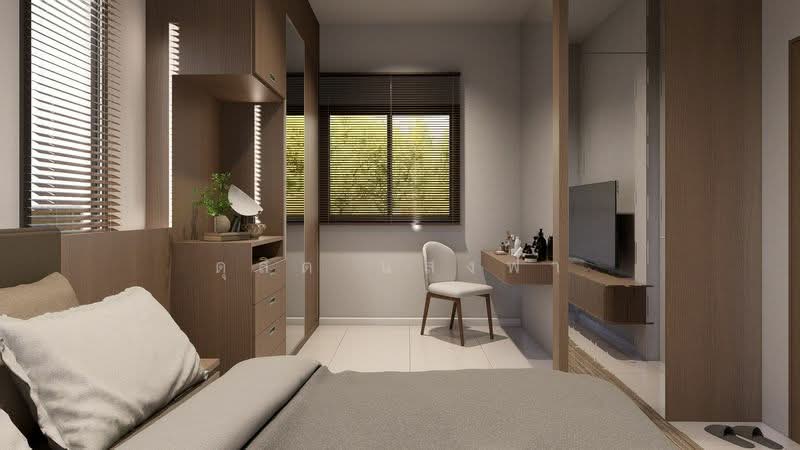 ขายบ้านแฝดมือหนึ่ง ซอยโรงน้ำพริก ศรีราชา, Chon Buri (Pattaya), Surasak, Si Racha, Chon Buri (Pattaya), 2 Bedrooms, 100 sqm, Semi-Detached House (Twin House) For Sale, by Dusit Saengfa, 500316208 - DDproperty.com