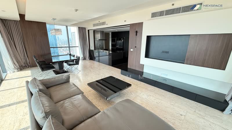 The Pano Rama 3, Bangkok, 890 Rama 3 Road, Bang Pong Pang, Yan Nawa, Bangkok, 4 Bedrooms, 225 sqm, Condo For Sale, by Khun Ammie, 500316210 - DDproperty.com