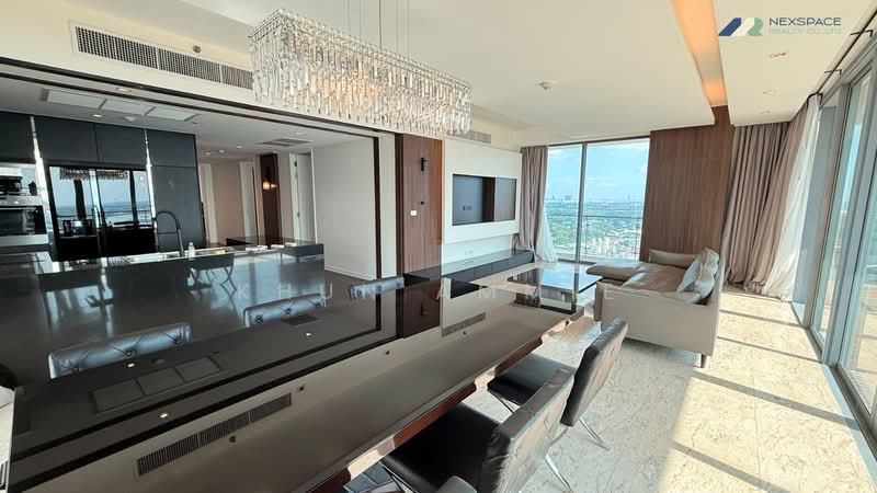 The Pano Rama 3, Bangkok, 890 Rama 3 Road, Bang Pong Pang, Yan Nawa, Bangkok, 4 Bedrooms, 225 sqm, Condo For Sale, by Khun Ammie, 500316210 - DDproperty.com