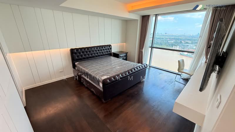 The Pano Rama 3, Bangkok, 890 Rama 3 Road, Bang Pong Pang, Yan Nawa, Bangkok, 4 Bedrooms, 225 sqm, Condo For Sale, by Khun Ammie, 500316210 - DDproperty.com