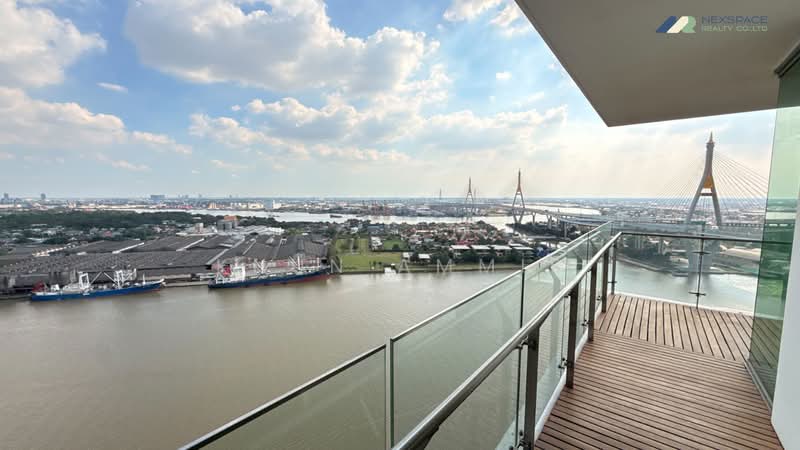 The Pano Rama 3, Bangkok, 890 Rama 3 Road, Bang Pong Pang, Yan Nawa, Bangkok, 4 Bedrooms, 225 sqm, Condo For Sale, by Khun Ammie, 500316210 - DDproperty.com