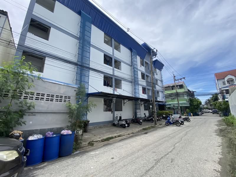 บ้านถุงเงิน อพาร์ทเม้นท์, Samut Prakan, Bangphli Yai, Bang Plee, Samut Prakan, , 1,012 sqm, Business For Sale, by Natthaphat Ruangpracha, 500316213 - DDproperty.com