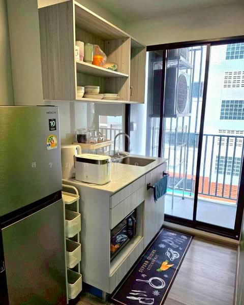 KAVE Embryo, Pathum Thani, Khlong Hok, Khlong Luang, Pathum Thani, 1 Bedroom, 34 sqm, Condo For Rent, by สรภพ ยอดไชย (สีฝุ่น), 500316215 - DDproperty.com