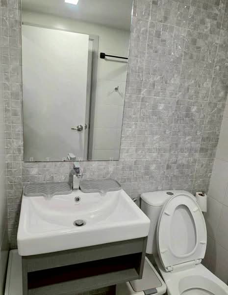 KAVE Embryo, Pathum Thani, Khlong Hok, Khlong Luang, Pathum Thani, 1 Bedroom, 34 sqm, Condo For Rent, by สรภพ ยอดไชย (สีฝุ่น), 500316215 - DDproperty.com