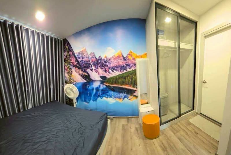 KAVE Embryo, Pathum Thani, Khlong Hok, Khlong Luang, Pathum Thani, 1 Bedroom, 34 sqm, Condo For Rent, by สรภพ ยอดไชย (สีฝุ่น), 500316215 - DDproperty.com
