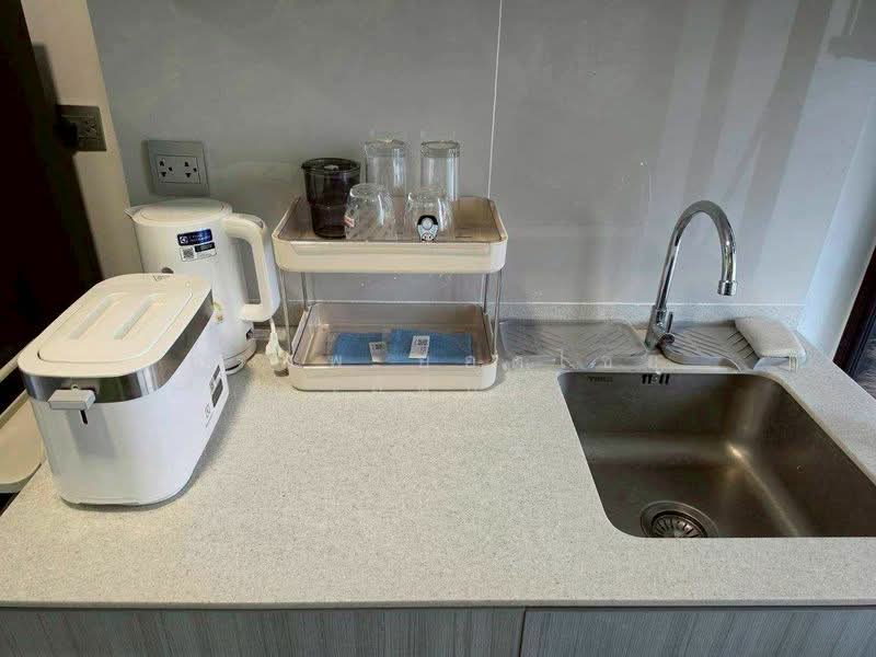 KAVE Embryo, Pathum Thani, Khlong Hok, Khlong Luang, Pathum Thani, 1 Bedroom, 34 sqm, Condo For Rent, by สรภพ ยอดไชย (สีฝุ่น), 500316215 - DDproperty.com