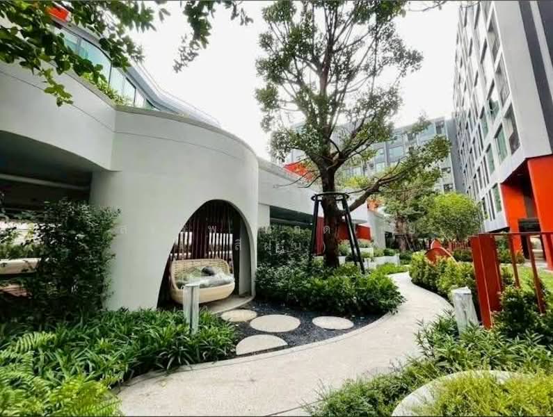 KAVE Embryo, Pathum Thani, Khlong Hok, Khlong Luang, Pathum Thani, 1 Bedroom, 34 sqm, Condo For Rent, by สรภพ ยอดไชย (สีฝุ่น), 500316215 - DDproperty.com