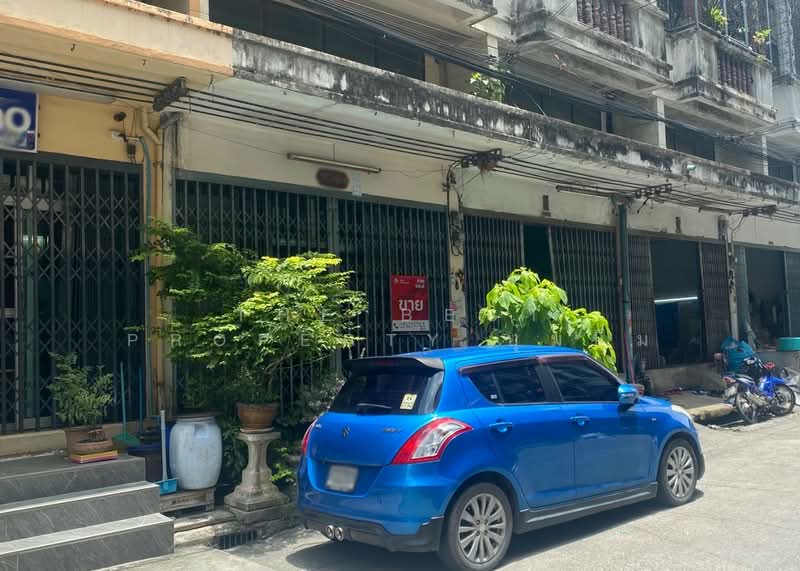 อาคารพาณิชย์ภาษีเจริญ กรุงเทพมหานคร, Bangkok, Bang Duan, Phasi Charoen, Bangkok, , 100 sqm, Shophouse For Sale, by The Best Property บุ๋มบิ๋ม, 500316220 - DDproperty.com