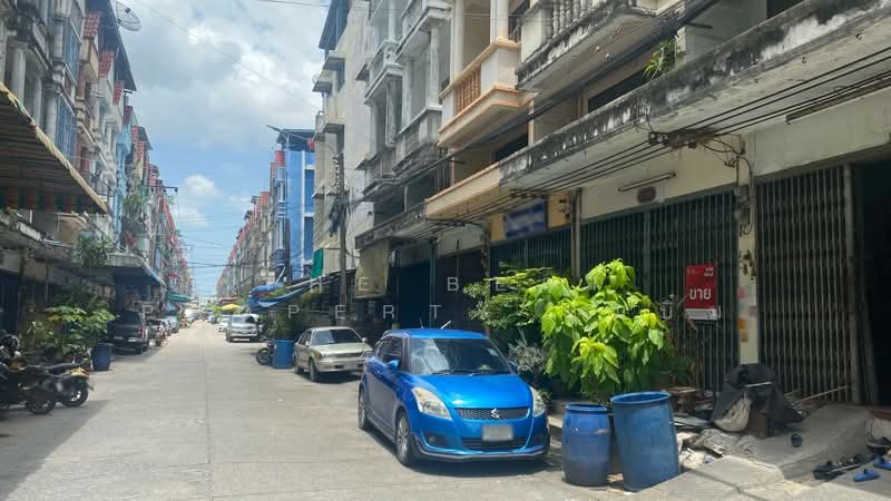อาคารพาณิชย์ภาษีเจริญ กรุงเทพมหานคร, Bangkok, Bang Duan, Phasi Charoen, Bangkok, , 100 sqm, Shophouse For Sale, by The Best Property บุ๋มบิ๋ม, 500316220 - DDproperty.com