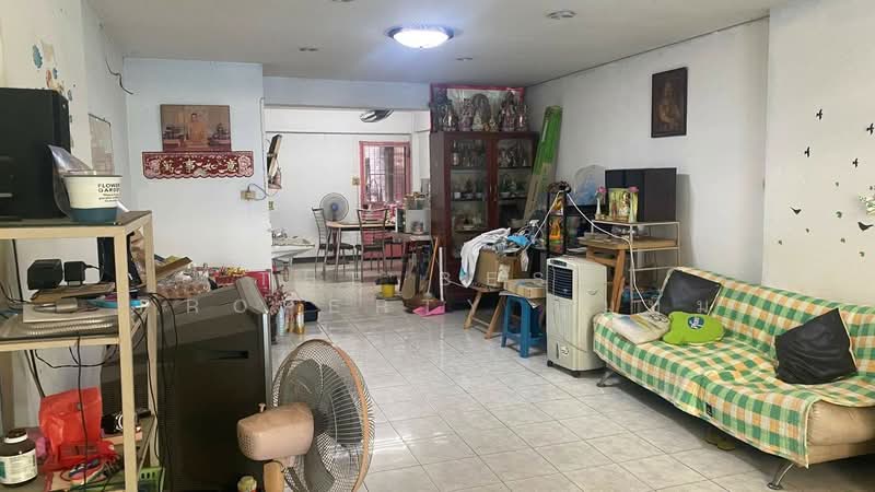 อาคารพาณิชย์ภาษีเจริญ กรุงเทพมหานคร, Bangkok, Bang Duan, Phasi Charoen, Bangkok, , 100 sqm, Shophouse For Sale, by The Best Property บุ๋มบิ๋ม, 500316220 - DDproperty.com