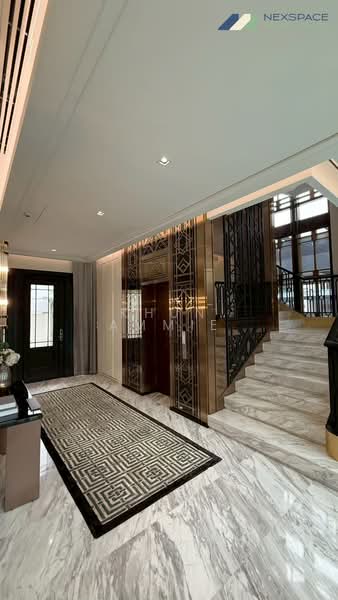 Mavista Prestige Village Krungthep Kreetha, Bangkok, 12 Krungthep Kreetha Road, Saphan Sung, Bangkok, 5 Bedrooms, 993 sqm, Single Detached House For Sale, by Khun Ammie, 500316222 - DDproperty.com
