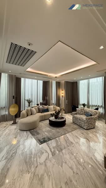 Mavista Prestige Village Krungthep Kreetha, Bangkok, 12 Krungthep Kreetha Road, Saphan Sung, Bangkok, 5 Bedrooms, 993 sqm, Single Detached House For Sale, by Khun Ammie, 500316222 - DDproperty.com