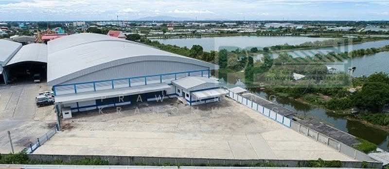 ให้เช่าโกดังพร้อมออฟฟิศพื้นที่ขนาด 3,786 ตร.ม. ใกล้นิคมบางพลี บางเพรียง บางบ่อ สมุทรปราการ CODE :P, สมุทรปราการ, บางเพรียง, บางบ่อ, สมุทรปราการ, 3,786 ตร.ม., โกดัง-โรงงาน ให้เช่า, โดย PRAWANRUNG KRAHOMWONG, 500316223 - DDproperty.com
