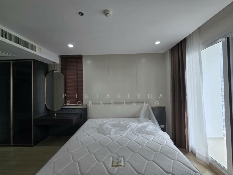 Supalai Riva Grande Rama 3, Bangkok, Rama 3 Road, Chong Nonsi, Yan Nawa, Bangkok, 3 Bedrooms, 157 sqm, Condo For Rent, by Phatareeda Pornsuang, 500316227 - DDproperty.com