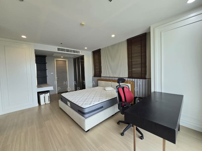 Supalai Riva Grande Rama 3, Bangkok, Rama 3 Road, Chong Nonsi, Yan Nawa, Bangkok, 3 Bedrooms, 157 sqm, Condo For Rent, by Phatareeda Pornsuang, 500316227 - DDproperty.com