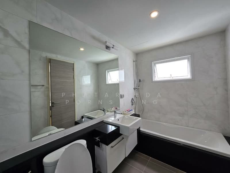 Supalai Riva Grande Rama 3, Bangkok, Rama 3 Road, Chong Nonsi, Yan Nawa, Bangkok, 3 Bedrooms, 157 sqm, Condo For Rent, by Phatareeda Pornsuang, 500316227 - DDproperty.com