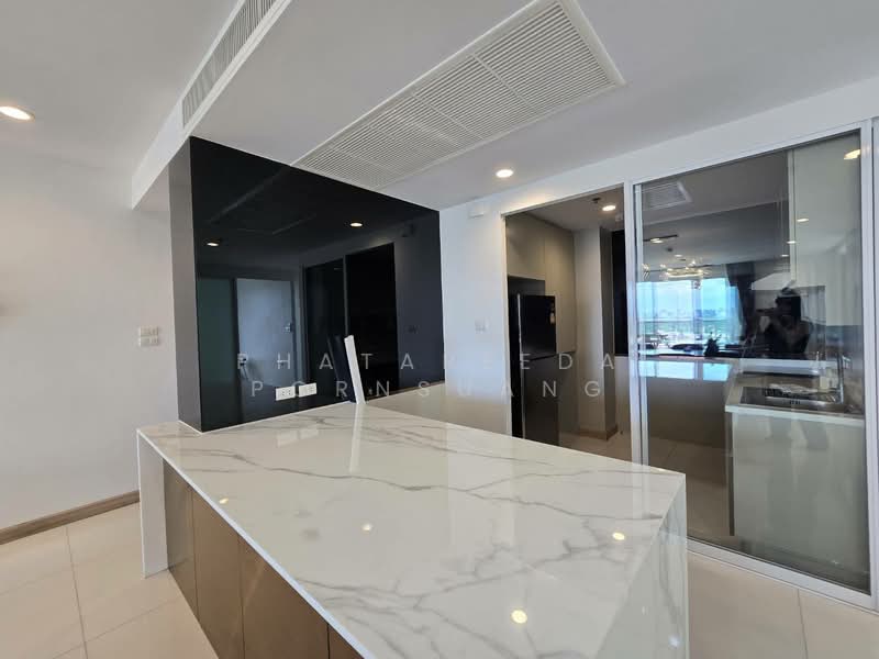 Supalai Riva Grande Rama 3, Bangkok, Rama 3 Road, Chong Nonsi, Yan Nawa, Bangkok, 3 Bedrooms, 157 sqm, Condo For Rent, by Phatareeda Pornsuang, 500316227 - DDproperty.com