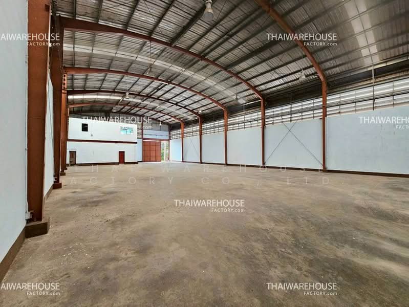 Warehouse for Rent 500 sqm Krathum Baen Trailer Access Security, Samut Sakhon, Suan Luang, Krathum Baen, Samut Sakhon, , 500 sqm, Warehouse/Factory For Rent, by THAI WAREHOUSE FACTORY CO., LTD., 500316229 - DDproperty.com