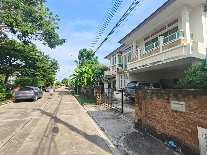 Le Neo Srinakarin : เลอ นีโอ ศรีนครินทร์, สมุทรปราการ, ถนนศรีนครินทร์, แพรกษาใหม่, เมืองสมุทรปราการ, สมุทรปราการ, 240 ตร.ม., บ้านเดี่ยว ขาย, โดย The Best Property ตู่, 500316230 - DDproperty.com