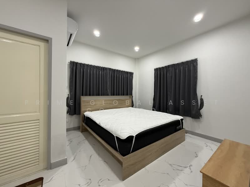 Phanason Garden Home Thalang, Phuket, Thep Krasattri, Thalang, Phuket, 2 Bedrooms, 144 sqm, Semi-Detached House (Twin House) For Rent, by Prime Global Asset Co.,Ltd, 500316232 - DDproperty.com