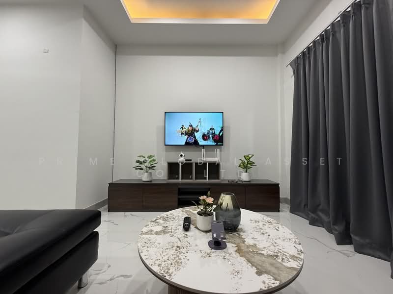 Phanason Garden Home Thalang, Phuket, Thep Krasattri, Thalang, Phuket, 2 Bedrooms, 144 sqm, Semi-Detached House (Twin House) For Rent, by Prime Global Asset Co.,Ltd, 500316232 - DDproperty.com