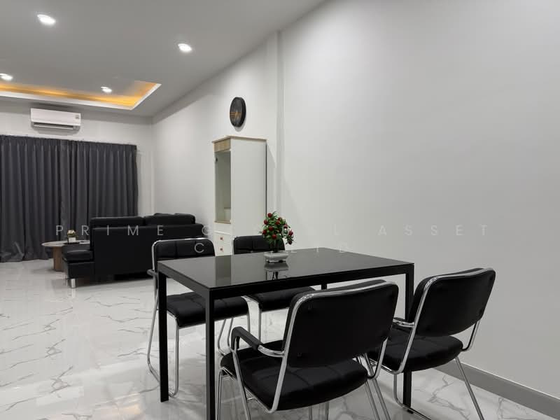 Phanason Garden Home Thalang, ภูเก็ต, เทพกระษัตรี, ถลาง, ภูเก็ต, 144 ตร.ม., บ้านแฝด ให้เช่า, โดย Prime Global Asset Co.,Ltd, 500316232 - DDproperty.com