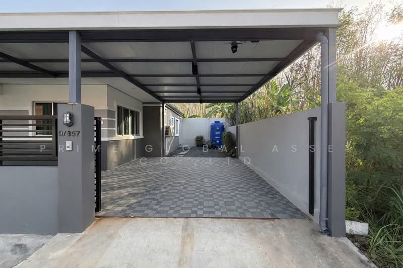Phanason Garden Home Thalang, Phuket, Thep Krasattri, Thalang, Phuket, 2 Bedrooms, 144 sqm, Semi-Detached House (Twin House) For Rent, by Prime Global Asset Co.,Ltd, 500316232 - DDproperty.com