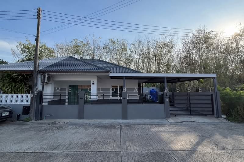 Phanason Garden Home Thalang, ภูเก็ต, เทพกระษัตรี, ถลาง, ภูเก็ต, 144 ตร.ม., บ้านแฝด ให้เช่า, โดย Prime Global Asset Co.,Ltd, 500316232 - DDproperty.com