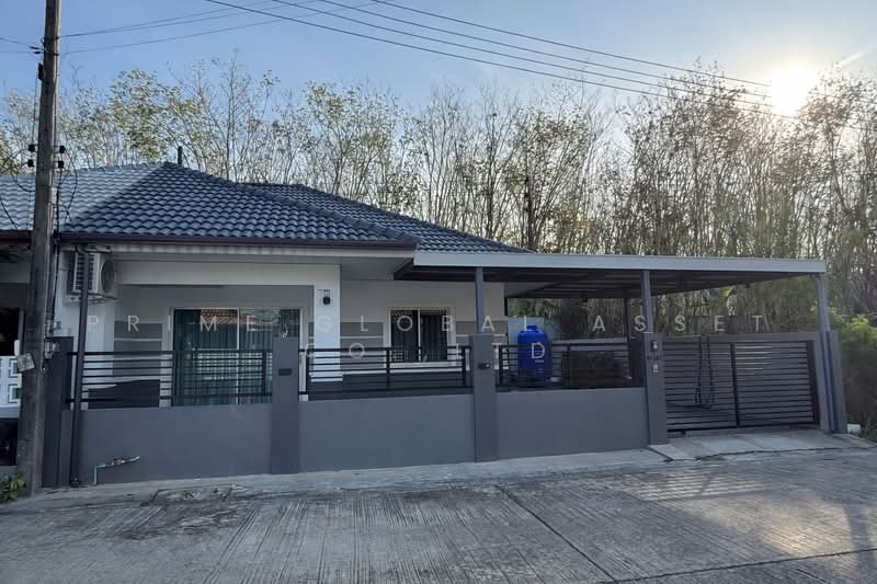 Phanason Garden Home Thalang, ภูเก็ต, เทพกระษัตรี, ถลาง, ภูเก็ต, 144 ตร.ม., บ้านแฝด ให้เช่า, โดย Prime Global Asset Co.,Ltd, 500316232 - DDproperty.com