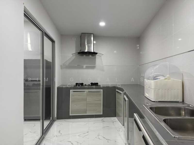 Phanason Garden Home Thalang, Phuket, Thep Krasattri, Thalang, Phuket, 2 Bedrooms, 144 sqm, Semi-Detached House (Twin House) For Rent, by Prime Global Asset Co.,Ltd, 500316232 - DDproperty.com
