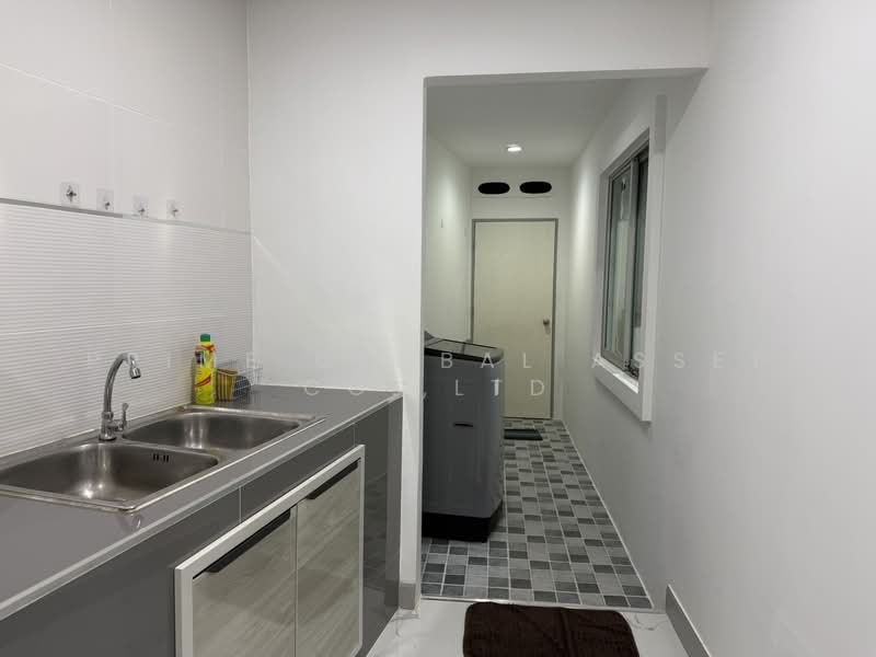 Phanason Garden Home Thalang, Phuket, Thep Krasattri, Thalang, Phuket, 2 Bedrooms, 144 sqm, Semi-Detached House (Twin House) For Rent, by Prime Global Asset Co.,Ltd, 500316232 - DDproperty.com