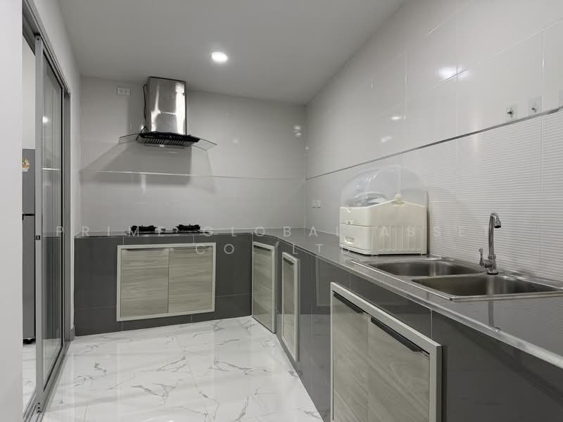 Phanason Garden Home Thalang, ภูเก็ต, เทพกระษัตรี, ถลาง, ภูเก็ต, 144 ตร.ม., บ้านแฝด ให้เช่า, โดย Prime Global Asset Co.,Ltd, 500316232 - DDproperty.com