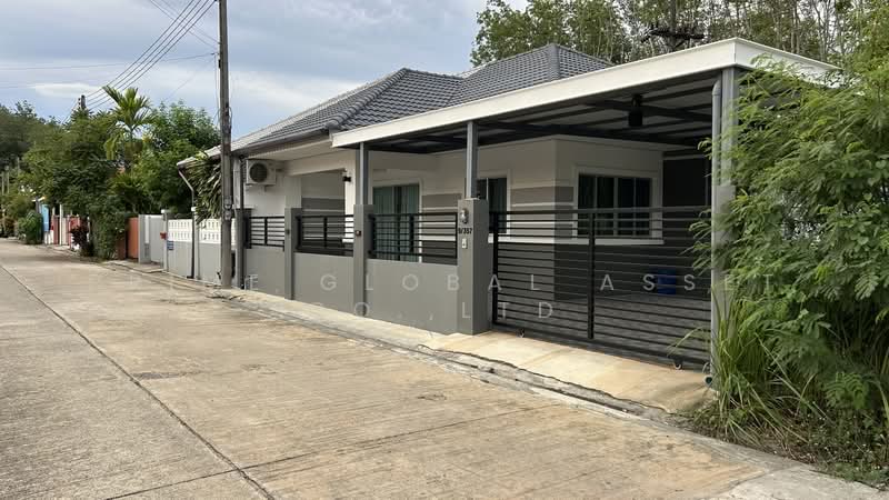 Phanason Garden Home Thalang, ภูเก็ต, เทพกระษัตรี, ถลาง, ภูเก็ต, 144 ตร.ม., บ้านแฝด ให้เช่า, โดย Prime Global Asset Co.,Ltd, 500316232 - DDproperty.com