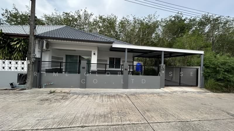 Phanason Garden Home Thalang, Phuket, Thep Krasattri, Thalang, Phuket, 2 Bedrooms, 144 sqm, Semi-Detached House (Twin House) For Rent, by Prime Global Asset Co.,Ltd, 500316232 - DDproperty.com