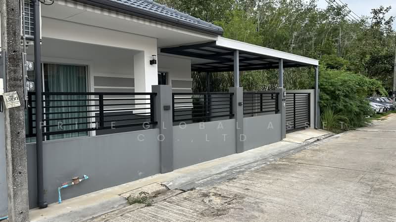 Phanason Garden Home Thalang, Phuket, Thep Krasattri, Thalang, Phuket, 2 Bedrooms, 144 sqm, Semi-Detached House (Twin House) For Rent, by Prime Global Asset Co.,Ltd, 500316232 - DDproperty.com