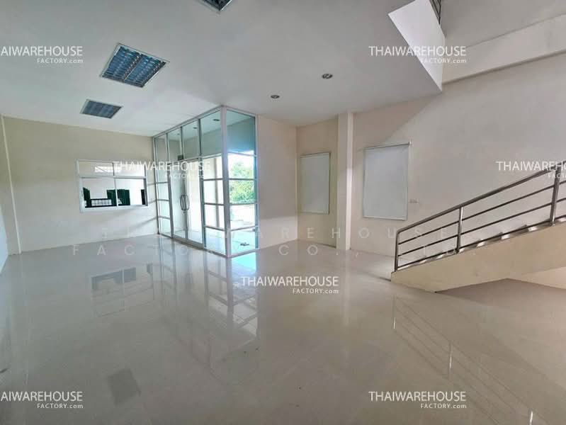 Warehouse for Rent 540 sqm Krathum Baen Trailer Access Security, Samut Sakhon, Khlong Madua, Krathum Baen, Samut Sakhon, , 540 sqm, Warehouse/Factory For Rent, by THAI WAREHOUSE FACTORY CO., LTD., 500316236 - DDproperty.com