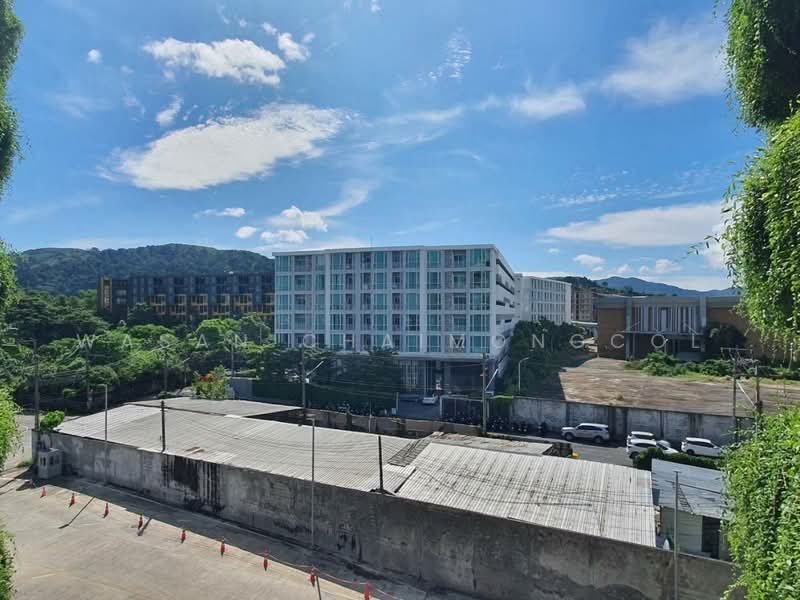 The Base Downtown : เดอะ เบส ดาวน์ทาวน์, ภูเก็ต, วิชิต, วิชิต, เมืองภูเก็ต, ภูเก็ต, 57 ตร.ม., คอนโด ขาย, โดย Wasan Chaimongcol, 500316237 - DDproperty.com