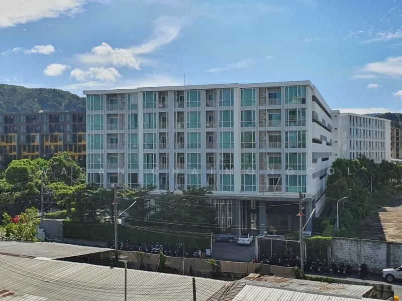 The Base Downtown : เดอะ เบส ดาวน์ทาวน์, ภูเก็ต, วิชิต, วิชิต, เมืองภูเก็ต, ภูเก็ต, 57 ตร.ม., คอนโด ขาย, โดย Wasan Chaimongcol, 500316237 - DDproperty.com