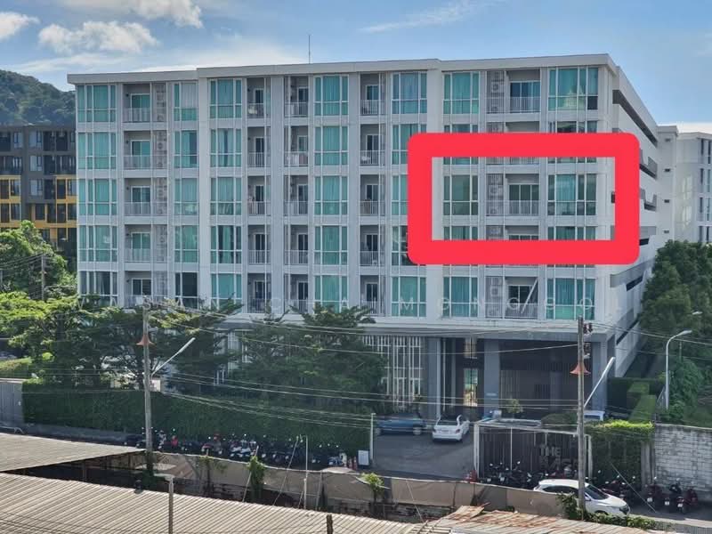 The Base Downtown, Phuket, Wichit Songkhram, Wichit, Muang Phuket, Phuket, 2 Bedrooms, 57 sqm, Condo For Sale, by Wasan Chaimongcol, 500316237 - DDproperty.com