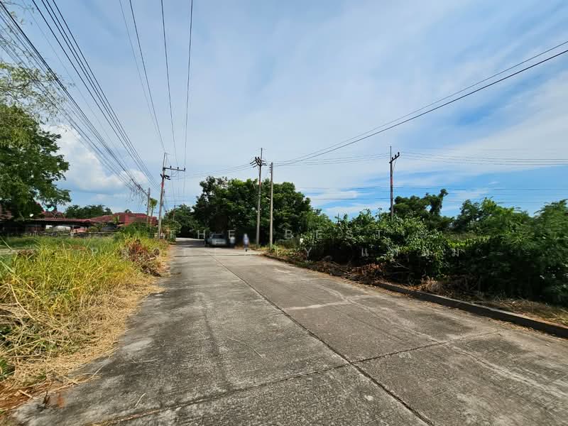 ที่ดินบ้านโพธิ์ ฉะเชิงเทรา, Chachoengsao, Bang Krut, Ban Pho, Chachoengsao, , 348 sqm, Land For Sale, by The Best Property แหม่ม, 500316241 - DDproperty.com