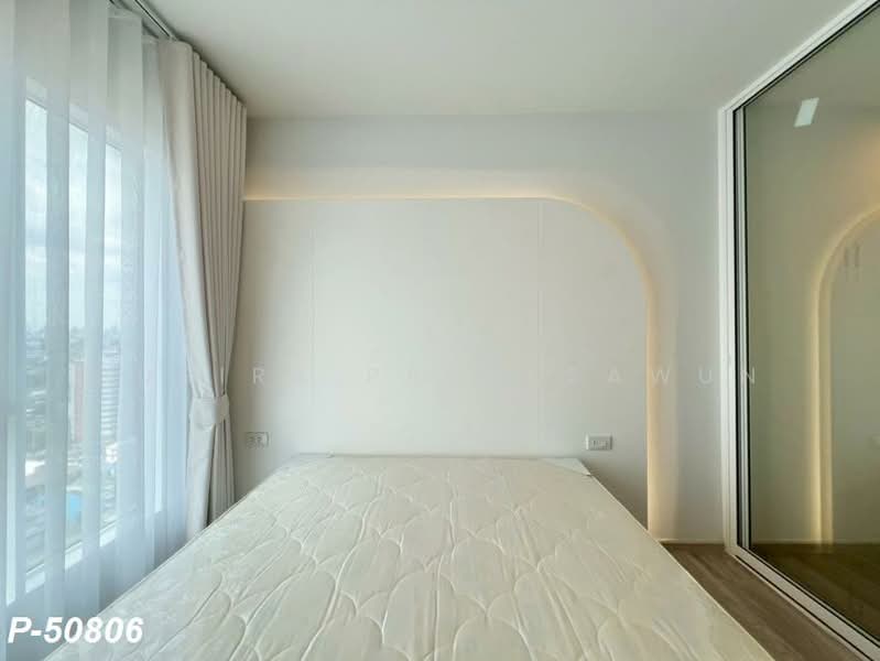 Regent Home Bangna : รีเจ้นท์ โฮม บางนา, กรุงเทพ, ถนน สรรพาวุธ, บางนาใต้, บางนา, กรุงเทพ, 28 ตร.ม., คอนโด ให้เช่า, โดย Susira Preuksawun, 500316243 - DDproperty.com