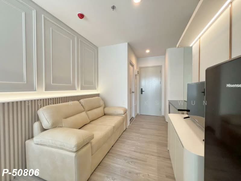 Regent Home Bangna, Bangkok, Sanphawut Road, Bang Na Tai, Bang Na, Bangkok, 1 Bedroom, 28 sqm, Condo For Rent, by Susira Preuksawun, 500316243 - DDproperty.com