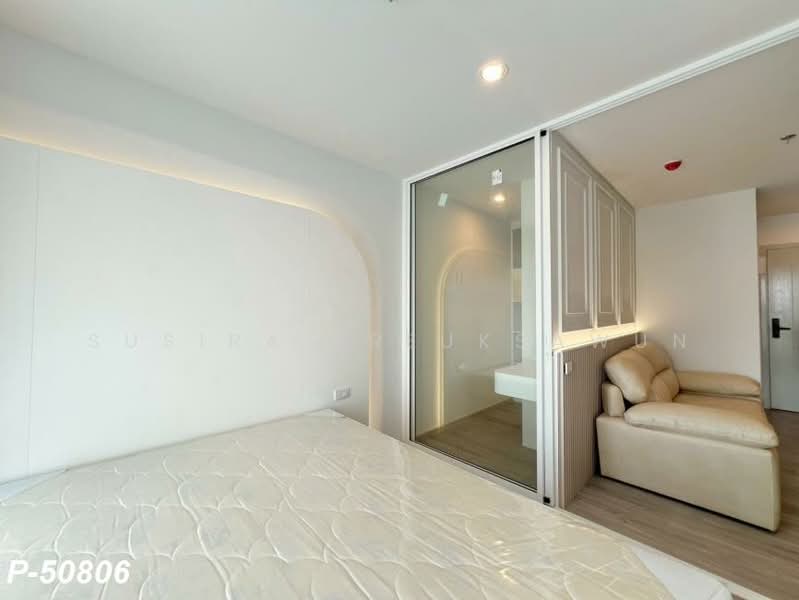 Regent Home Bangna : รีเจ้นท์ โฮม บางนา, กรุงเทพ, ถนน สรรพาวุธ, บางนาใต้, บางนา, กรุงเทพ, 28 ตร.ม., คอนโด ให้เช่า, โดย Susira Preuksawun, 500316243 - DDproperty.com