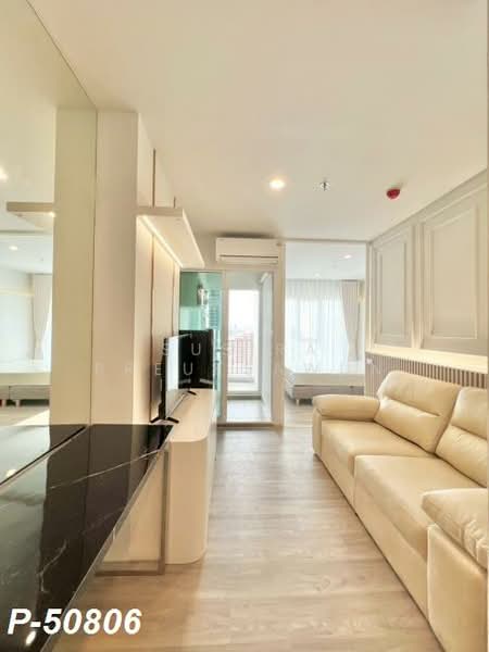 Regent Home Bangna, Bangkok, Sanphawut Road, Bang Na Tai, Bang Na, Bangkok, 1 Bedroom, 28 sqm, Condo For Rent, by Susira Preuksawun, 500316243 - DDproperty.com