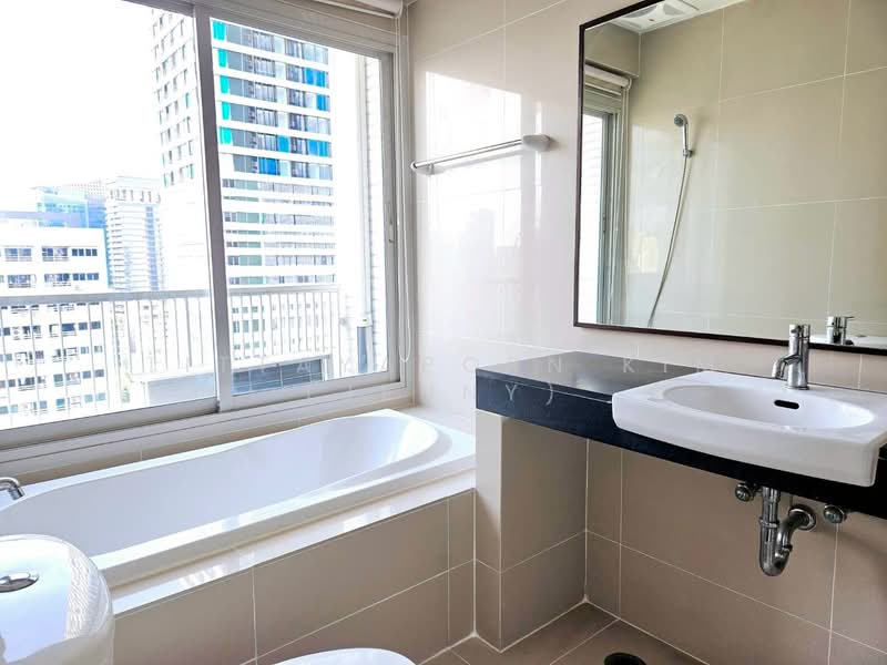 Noble Ora, Bangkok, Soi Sukhumvit 55, Sukhumvit Road, Khlong Tan Nua, Watthana, Bangkok, 1 Bedroom, 78 sqm, Condo For Rent, by Tittayaporn Kim (Jenny), 500316244 - DDproperty.com