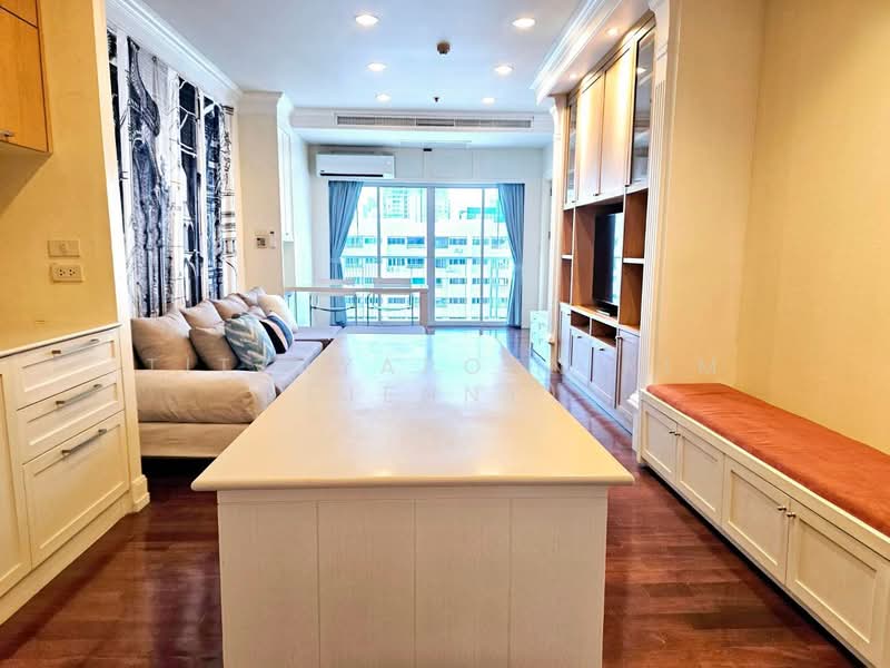 Noble Ora, Bangkok, Soi Sukhumvit 55, Sukhumvit Road, Khlong Tan Nua, Watthana, Bangkok, 1 Bedroom, 78 sqm, Condo For Rent, by Tittayaporn Kim (Jenny), 500316244 - DDproperty.com