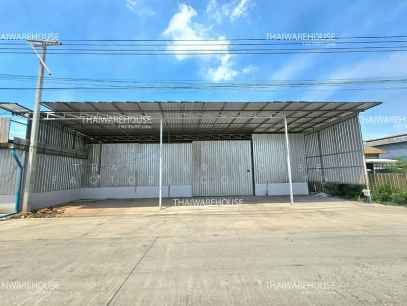 ให้เช่าโรงงานและโกดัง 880 ตร.ม. บางน้ำจืด สมุทรสาคร รถเทรลเลอร์เข้าได้, สมุทรสาคร, บางน้ำจืด, เมืองสมุทรสาคร, สมุทรสาคร, 880 ตร.ม., โกดัง-โรงงาน ให้เช่า, โดย THAI WAREHOUSE FACTORY CO., LTD., 500316250 - DDproperty.com